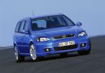 Opel Astra Caravan OPC 2002 года
